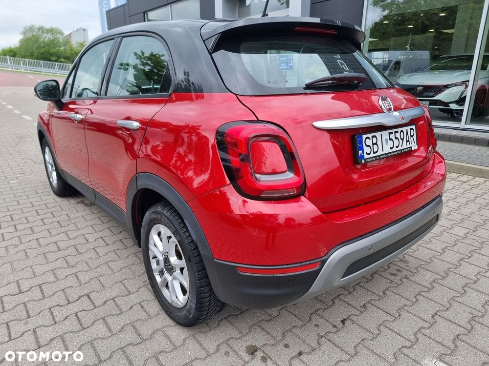 Fiat 500X 1.0 City Cross - 10