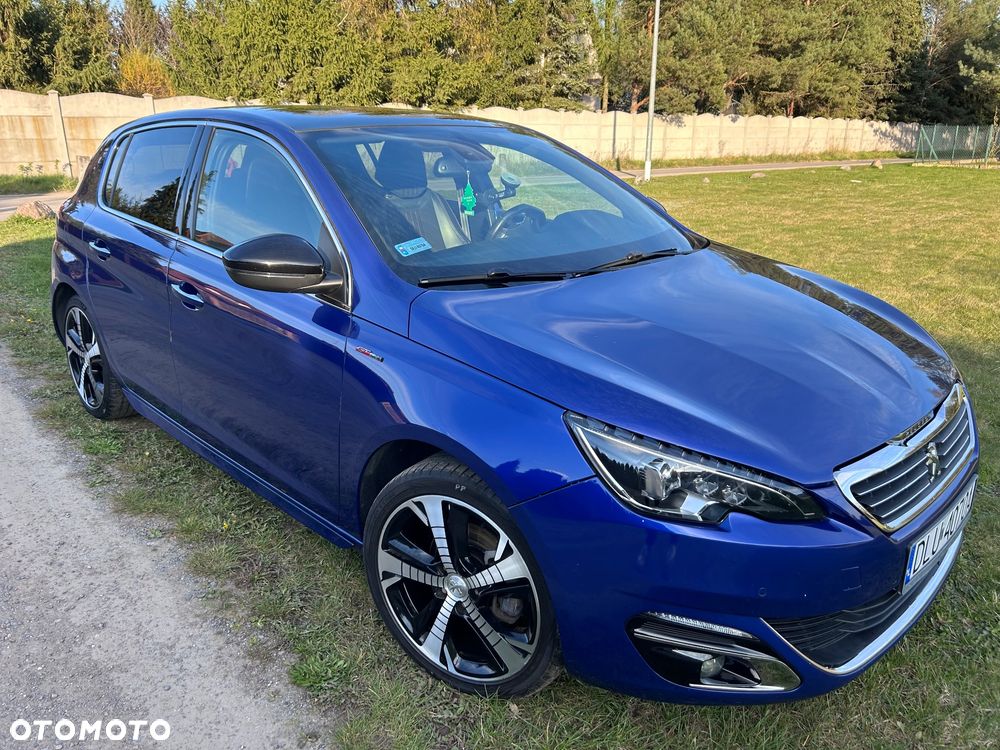 Peugeot 308 PureTech 130 Stop & Start GT-Line Edition - 4