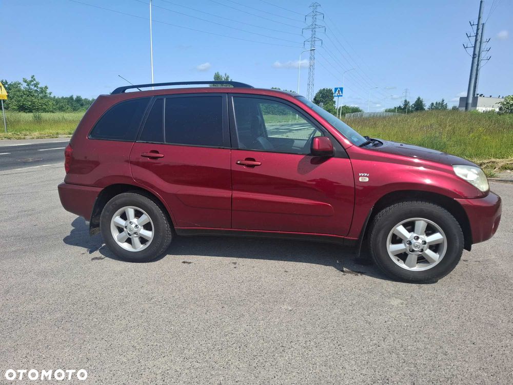 Toyota RAV4 - 3