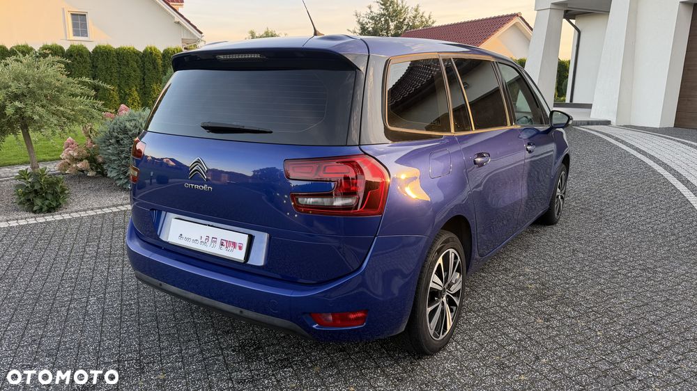 Citroën C4 Picasso 1.6 BlueHDi Shine S&S EAT6 - 15