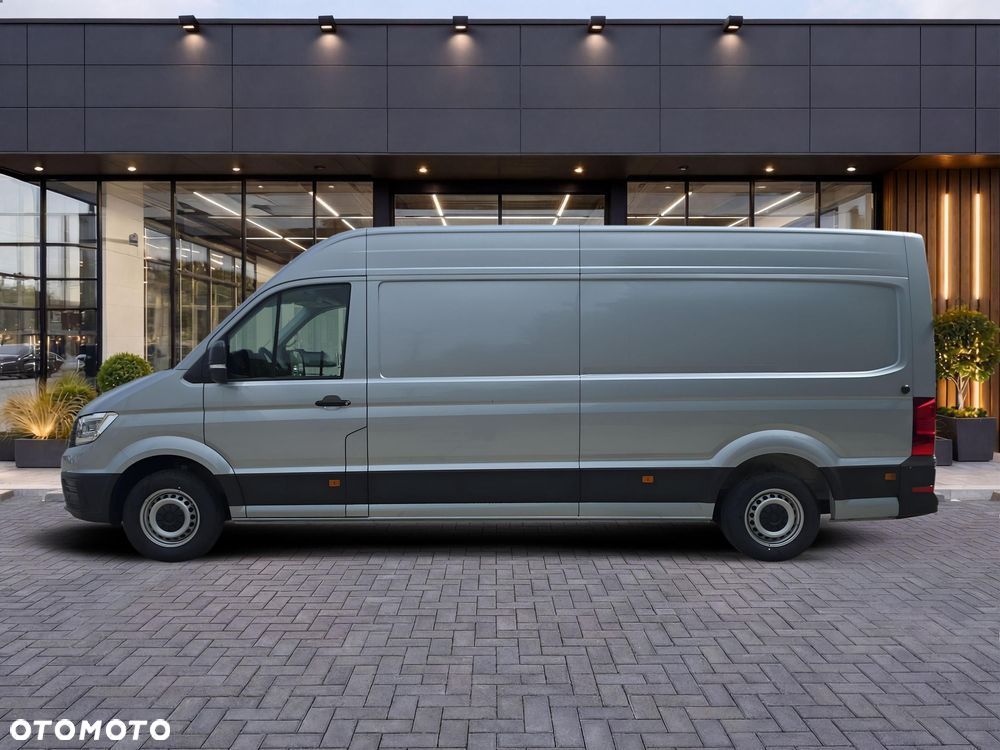 Volkswagen Crafter 35 TDI (14,4m3) automat - 10