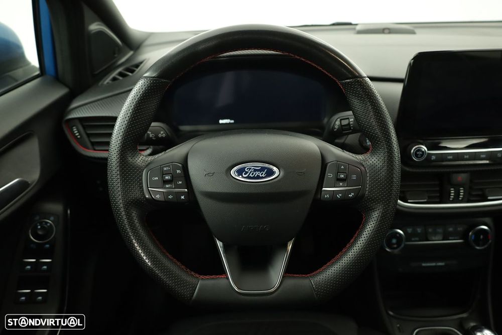 Ford Puma 1.0 EcoBoost MHEV ST-Line - 15