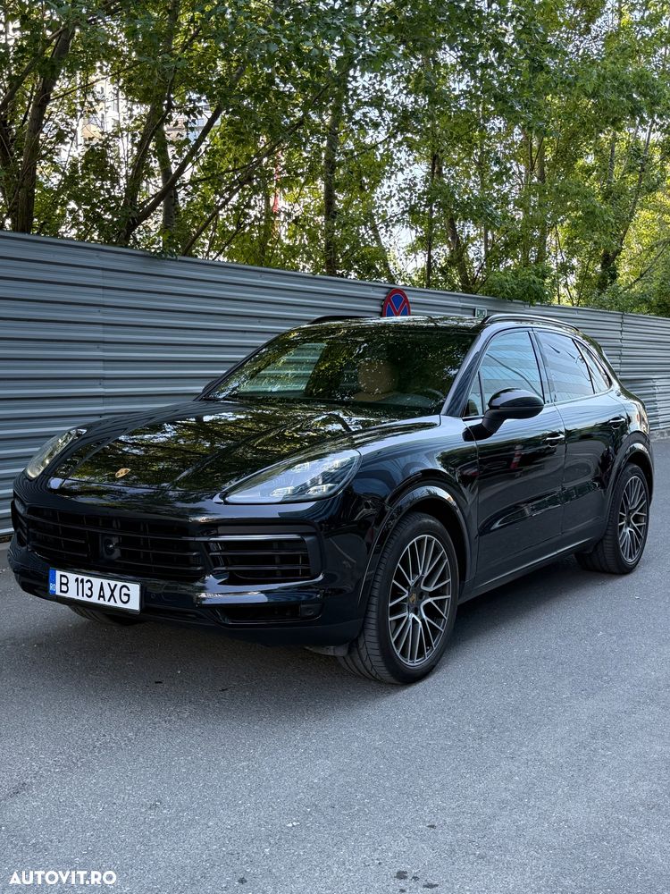 Porsche Cayenne - 12
