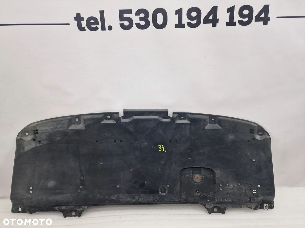 MAZDA 6 GJ 12- OSŁONA / PŁYTA POD ZDERZAK PRZEDNI PRZÓD , NR GHP956112 , NR AUKCJI NSŁ34 - 1