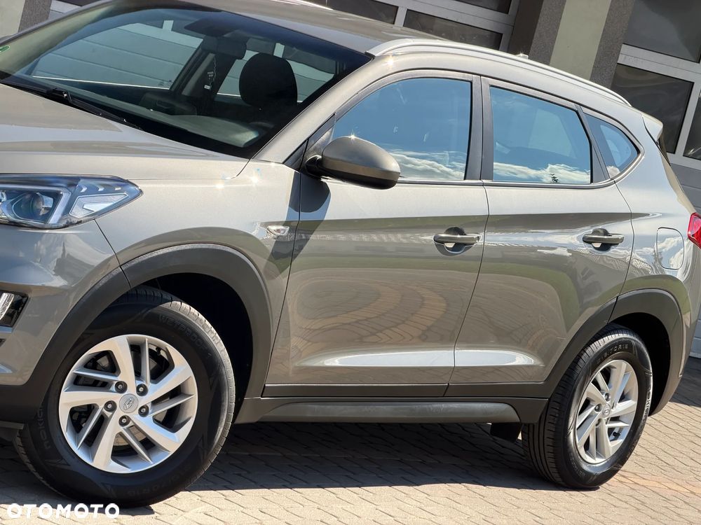 Hyundai Tucson 1.6 GDi 2WD Advantage - 4
