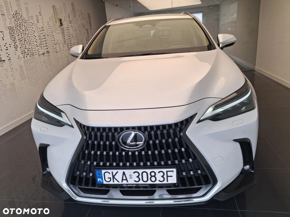 Lexus NX 350h Prestige AWD - 3