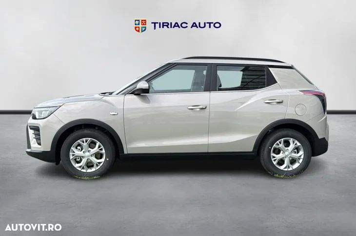 SsangYong Tivoli - 2