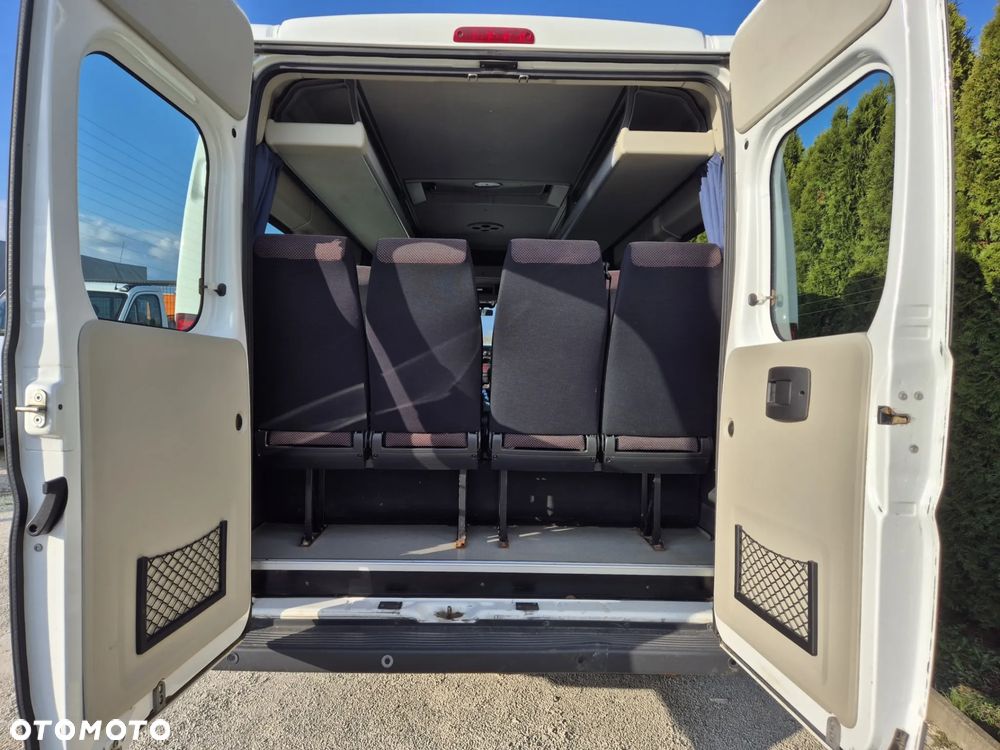 Peugeot BOXER 3.0 160KM/Autobus/ - 24