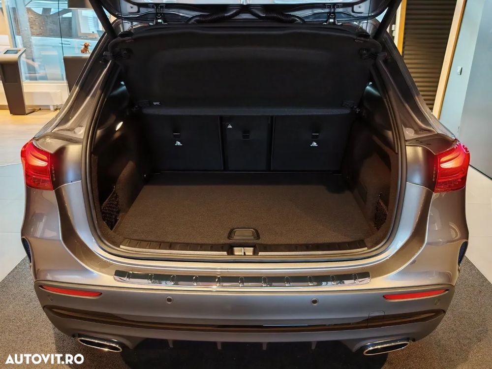 Mercedes-Benz GLA 200 d 4MATIC Aut. - 14