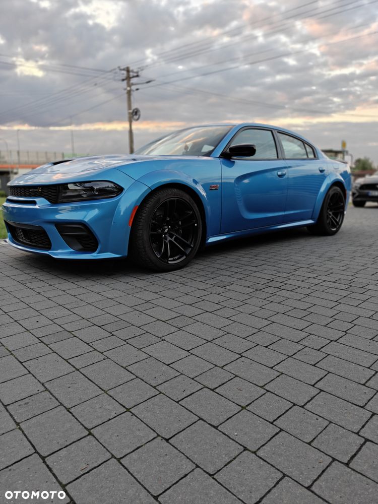 Dodge Charger 6.4 Scat Pack Widebody - 7