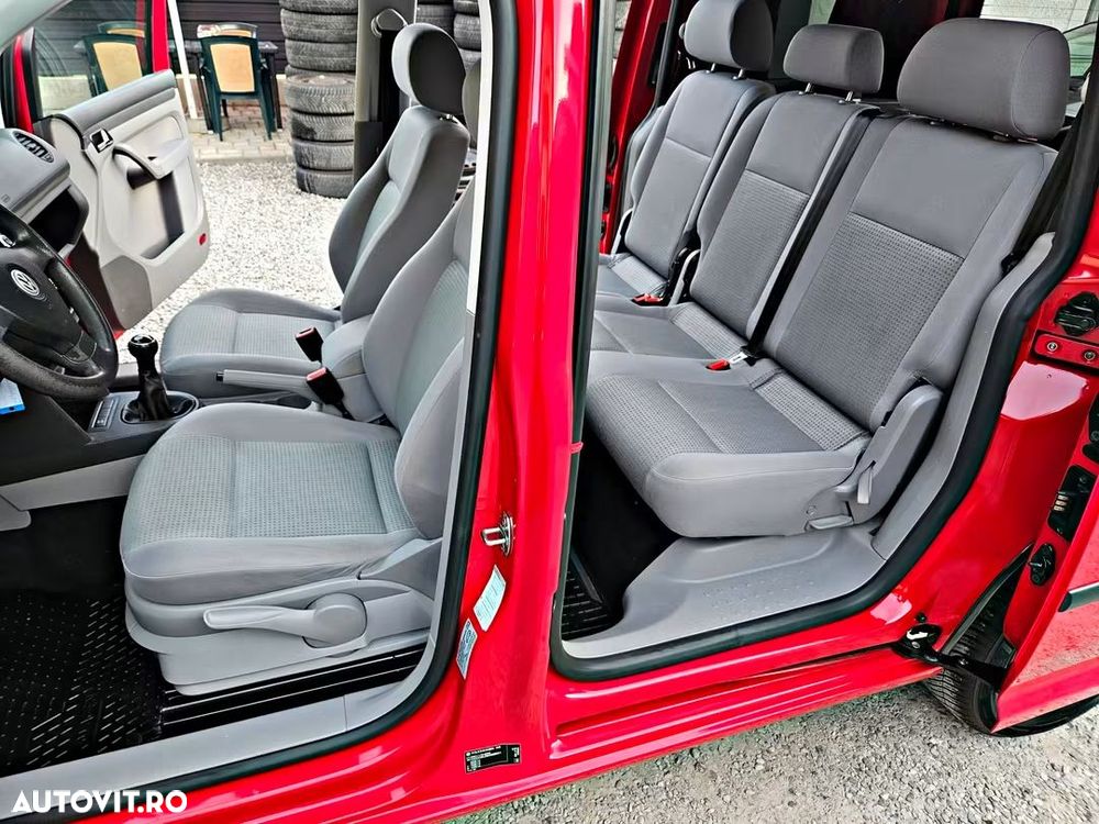 Volkswagen Caddy 1.9 Life (5-Si.) - 22