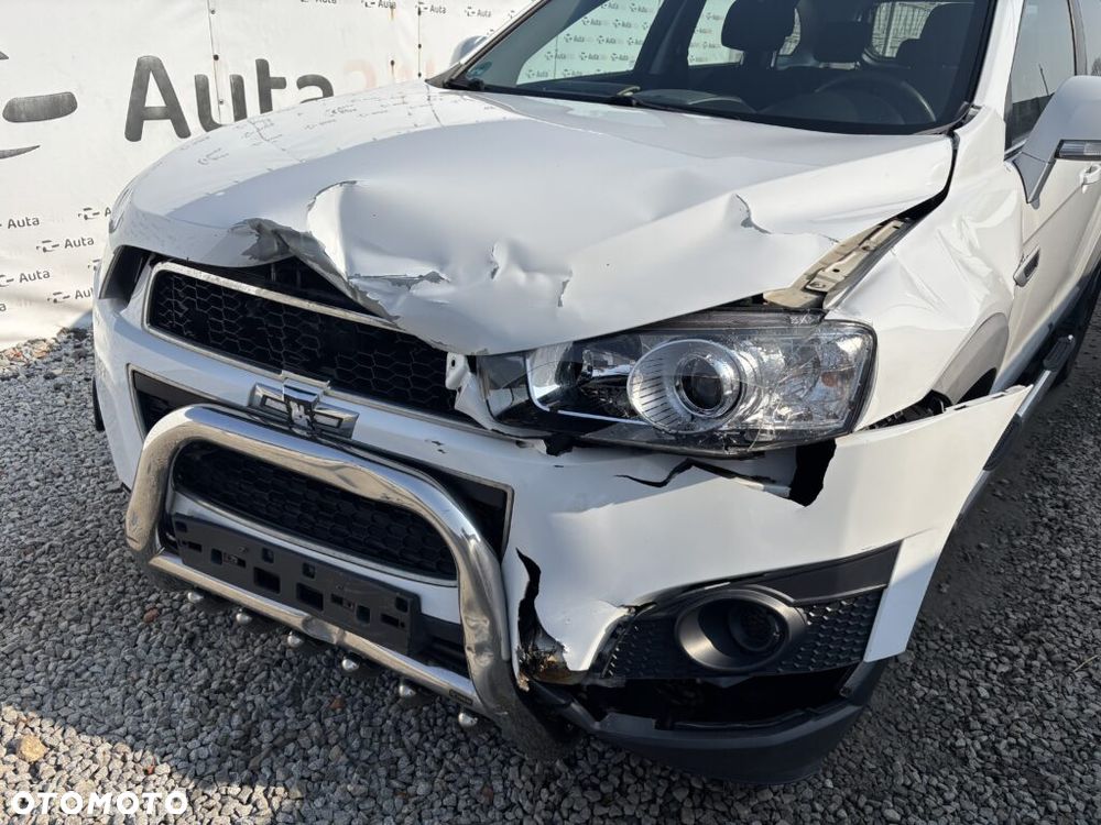 Chevrolet Captiva 2.2 2WD LS - 14