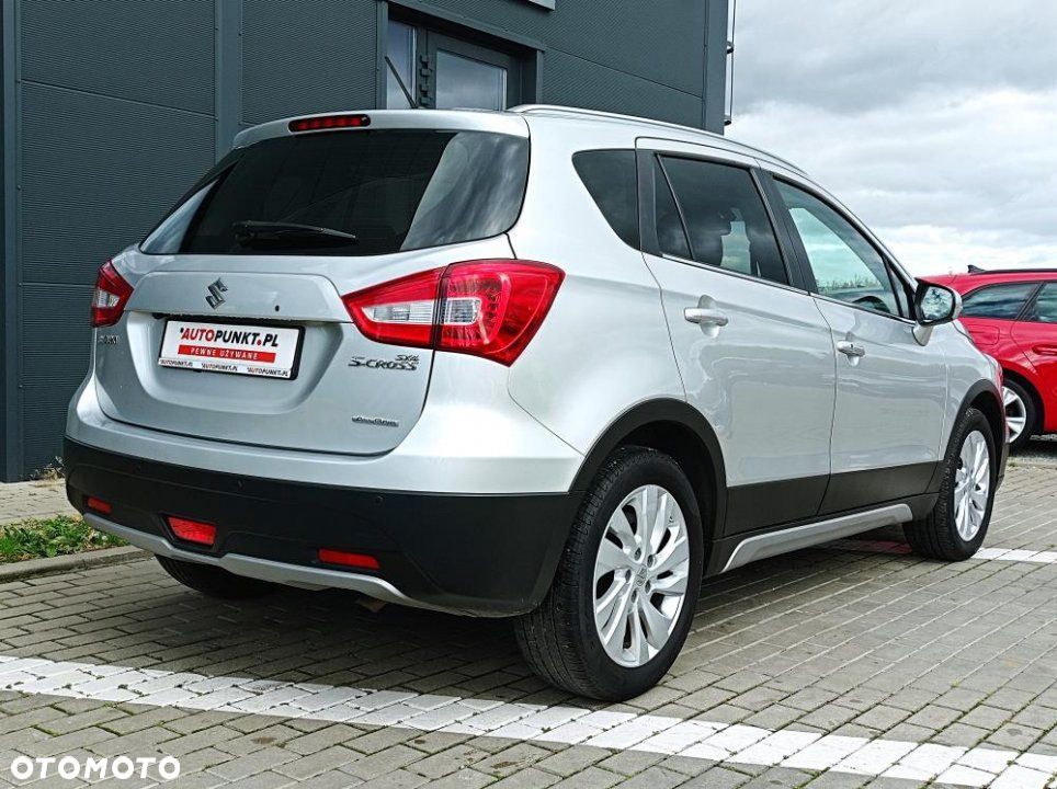 Suzuki SX4 S-Cross - 4
