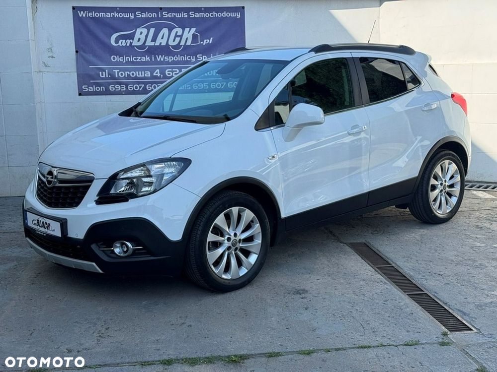 Opel Mokka - 3