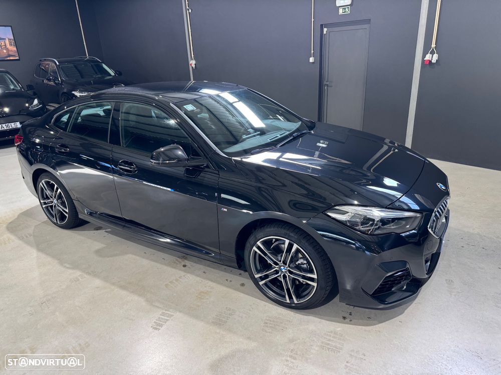 BMW 216 Gran Coupé d Pack Desportivo M - 14