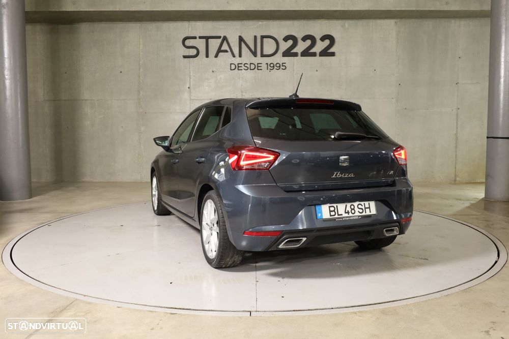 SEAT Ibiza 1.0 TSI FR - 8