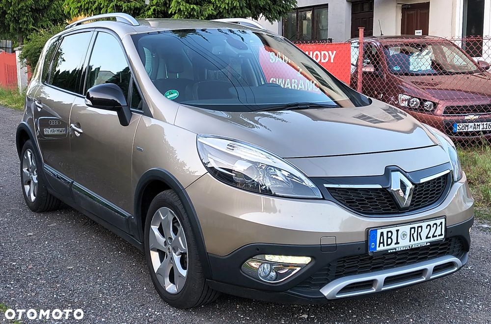 Renault Scenic dCi 110 EDC Xmod Bose Edition - 1