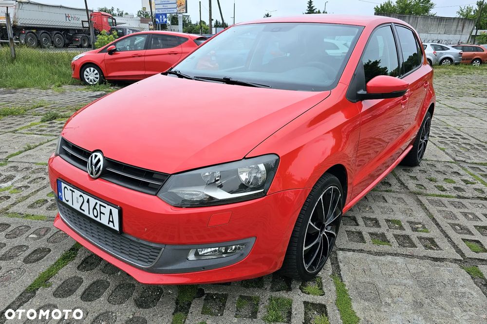 Volkswagen Polo 1.6 TDI Highline - 1