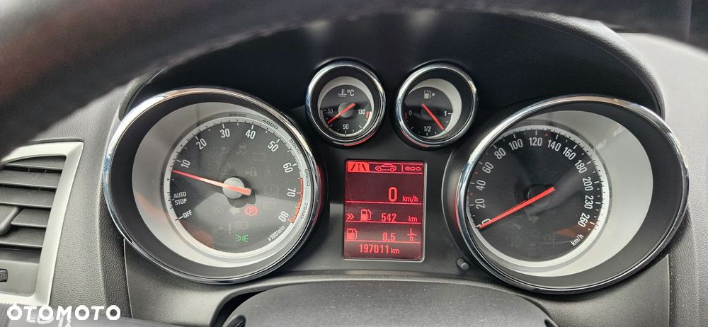 Opel Astra 1.4 Turbo ecoFLEX Start/Stop Exklusiv - 31