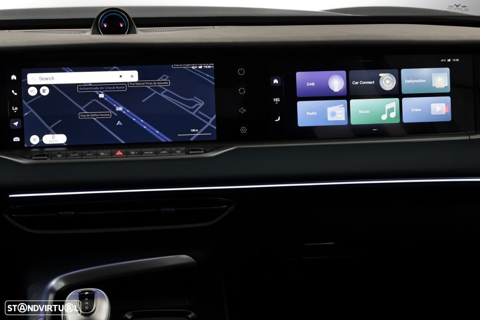 Voyah Free 107 kWh Luxury - 22