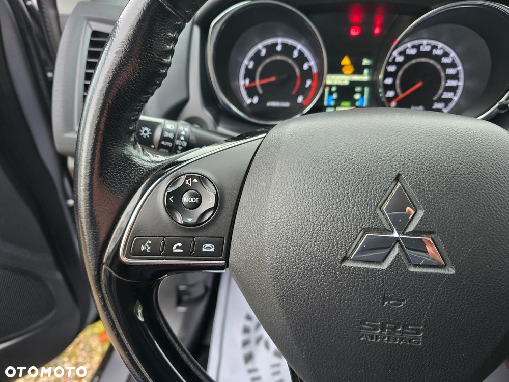 Mitsubishi ASX 1.6 2WD Diamant Edition - 28