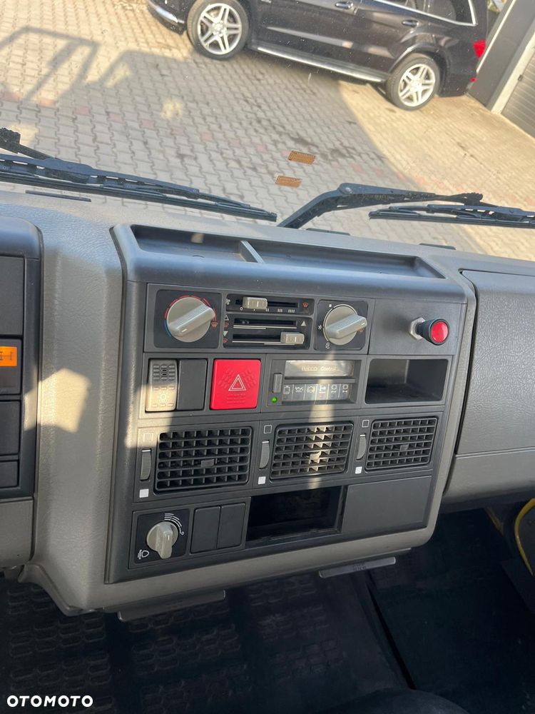 Iveco Eurocargo 75e150 HDS. Wywrotka - 31