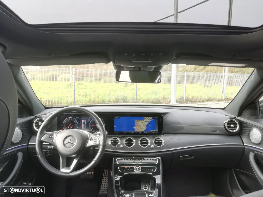 Mercedes-Benz E 220 - 10