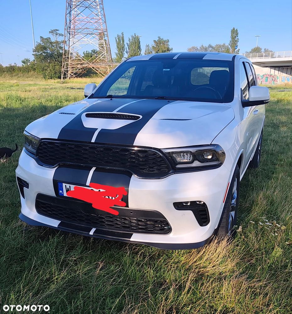 Dodge Durango 5,7 R/T - 2