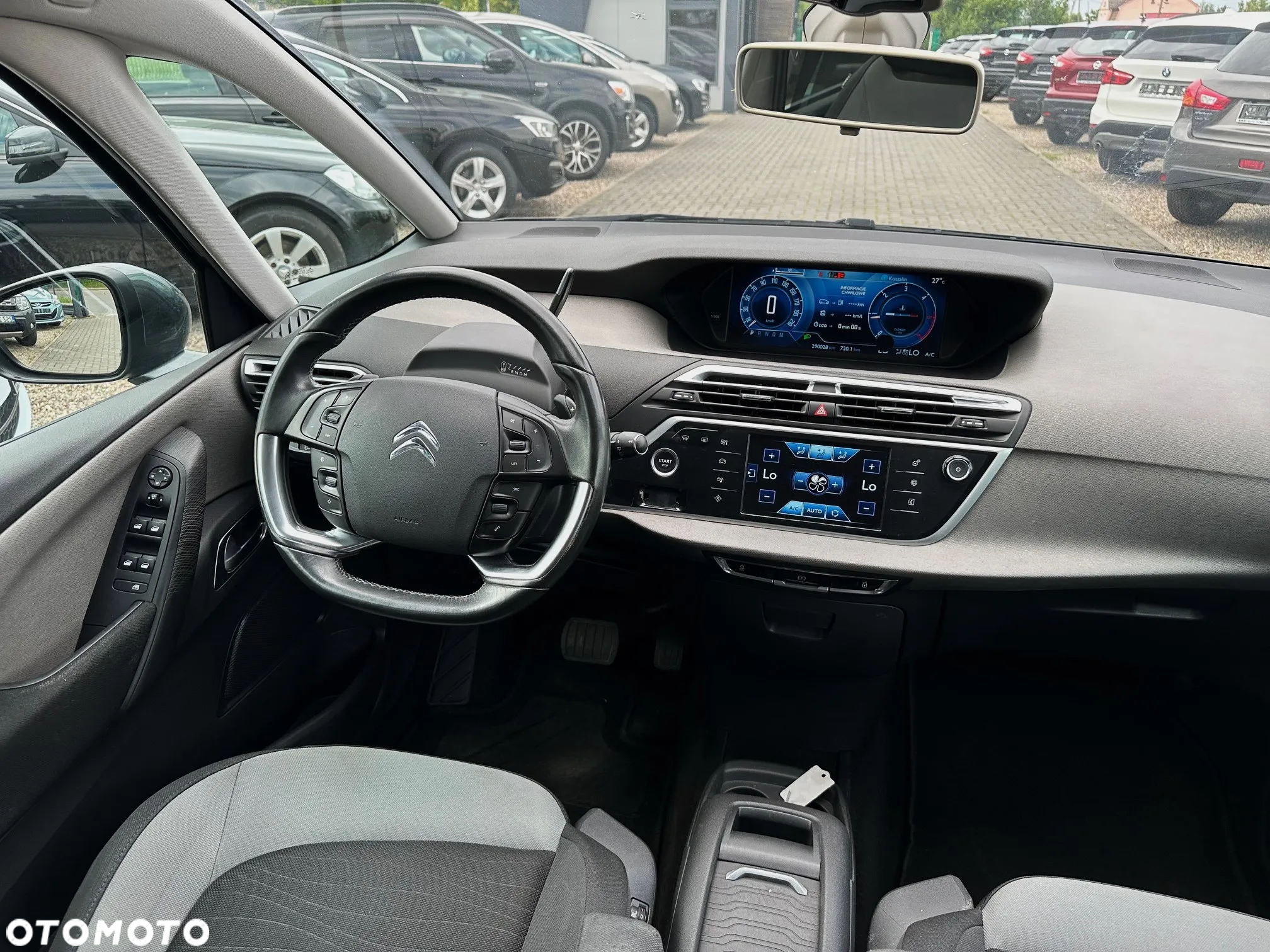 Citroën C4 Grand Picasso BlueHDi 150 EAT6 Selection - 12