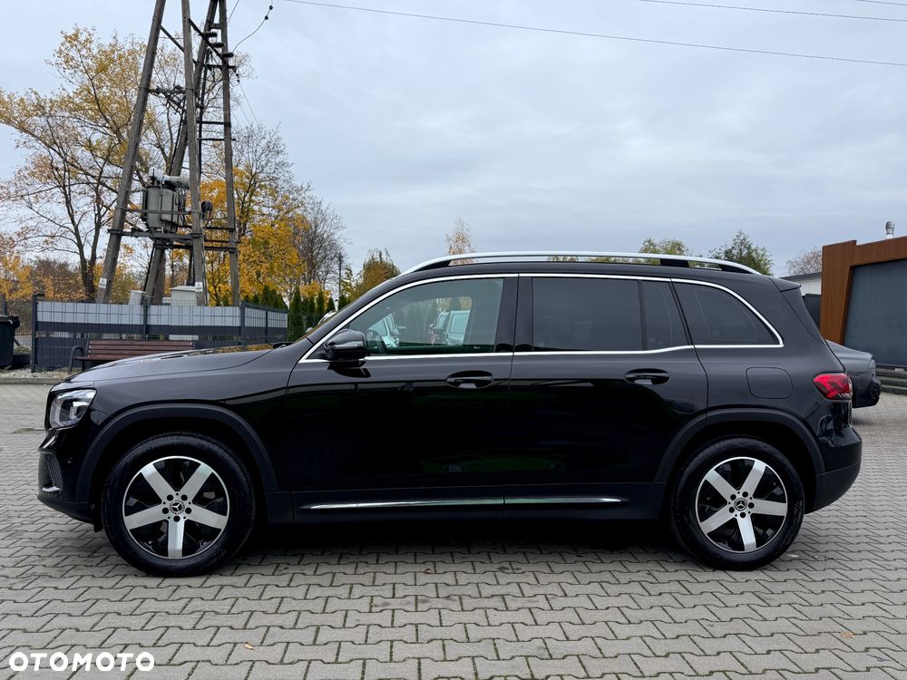 Mercedes-Benz GLB 200 d 8G-DCT - 8