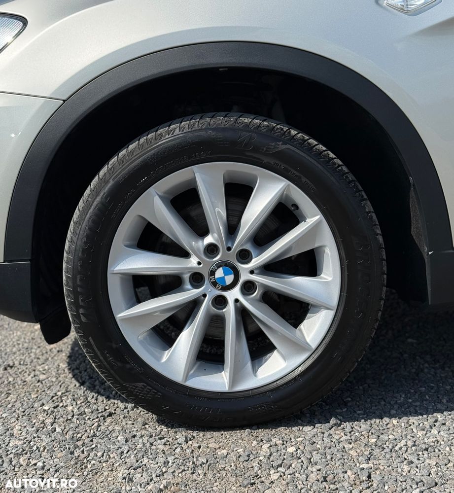 BMW X3 xDrive20d Aut. - 14