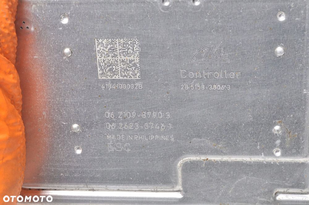 MITSUBISHI ECLIPSE CROSS POMPA ABS 4670B709 - 5