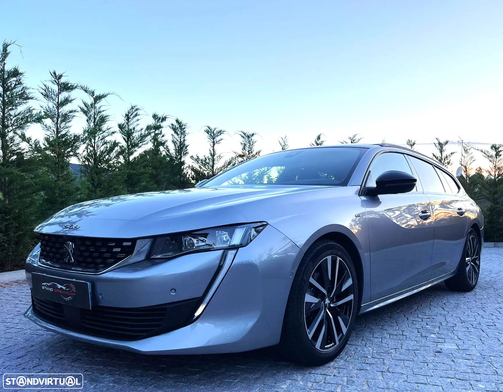 Peugeot 508 SW 1.5 BlueHDi GT Line EAT8 - 1