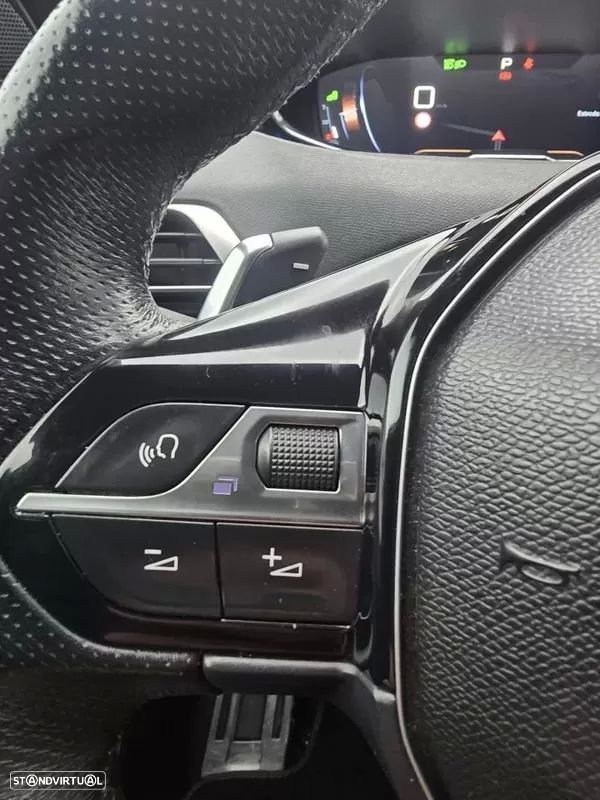 Peugeot 3008 2.0 BlueHDi GT EAT8 - 21