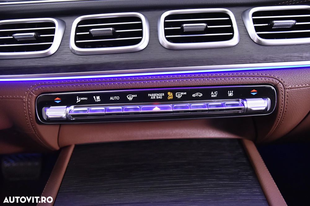 Mercedes-Benz GLE 400 PHEV 4MATIC - 19