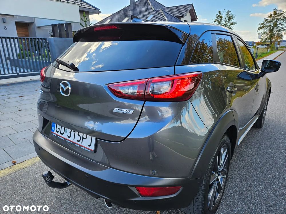 Mazda CX-3 2.0 Skypassion - 10