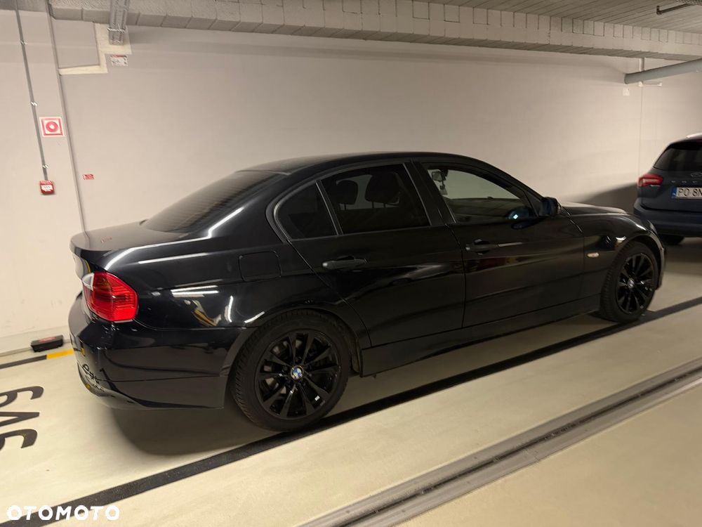 BMW Seria 3 - 4