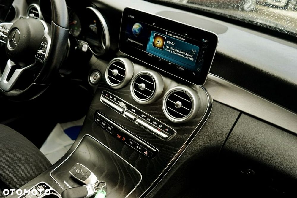 Mercedes-Benz Klasa C 220 d 9G-TRONIC Avantgarde - 33