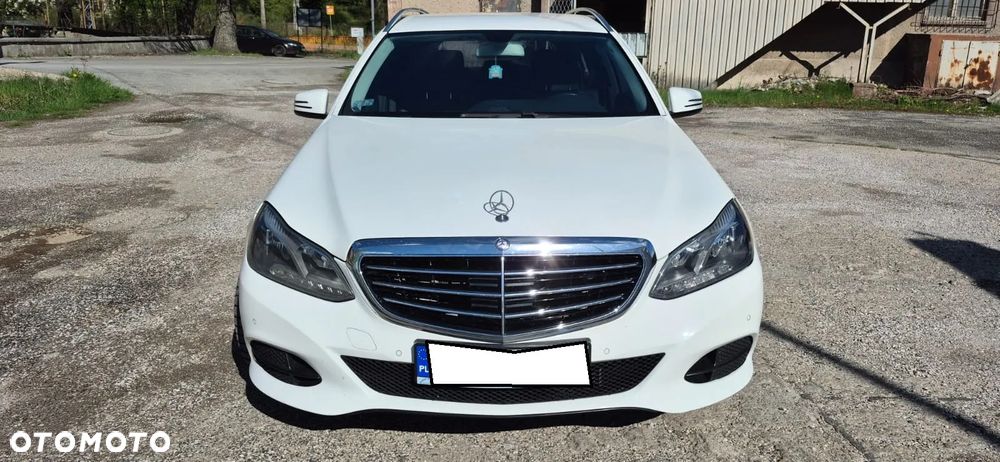 Mercedes-Benz Klasa E - 15
