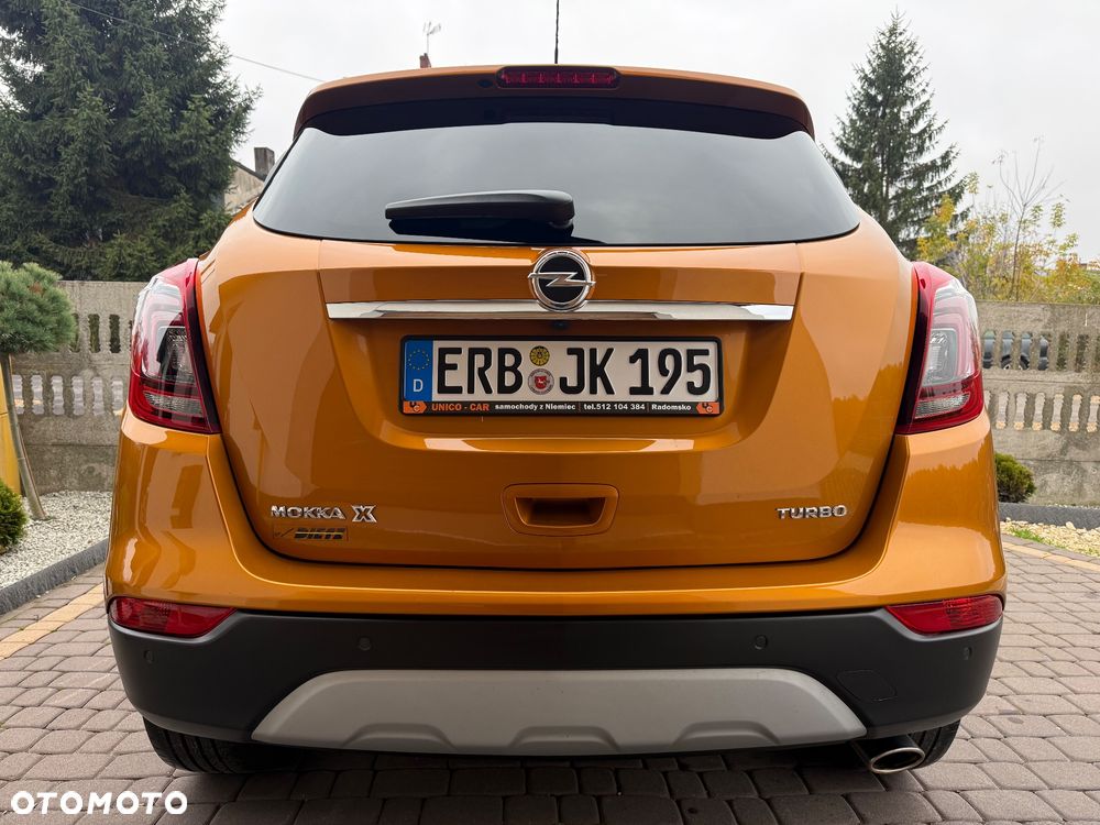Opel Mokka 1.4 Turbo Automatik Innovation - 7