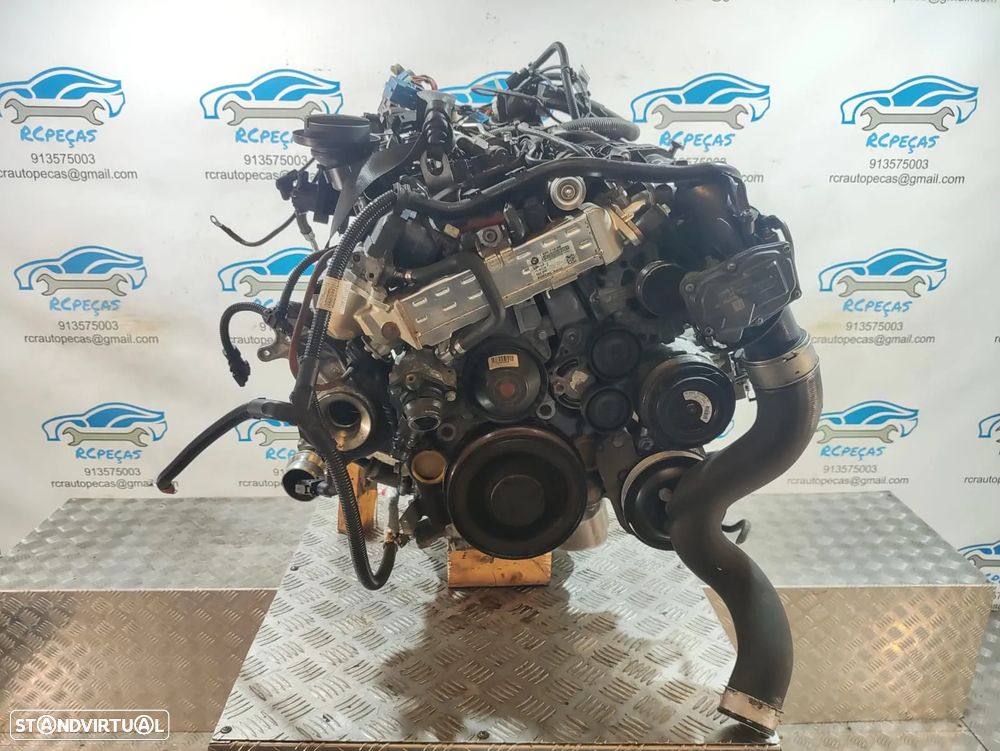 Motor completo BMW N47D20C 2.0D 16V 184cv SEGUNDA GERAÇÃO - 3