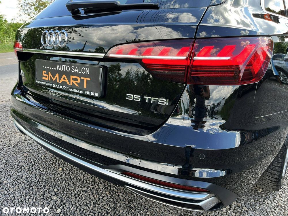 Audi A4 Avant 35 TFSI mHEV Advanced S tronic - 28
