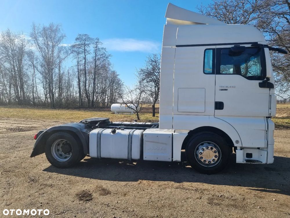 MAN TGX 440 - 6