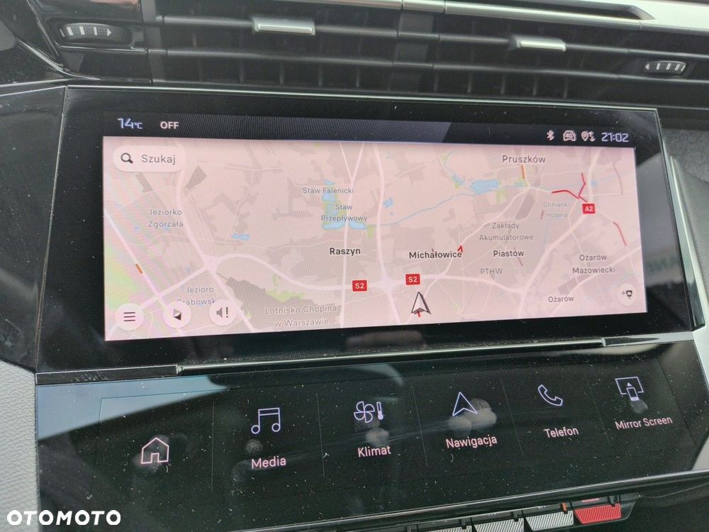 Peugeot 308 SW 1.2 PureTech GPF Allure S&S EAT8 - 15