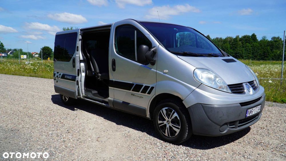 Renault Trafic - 6