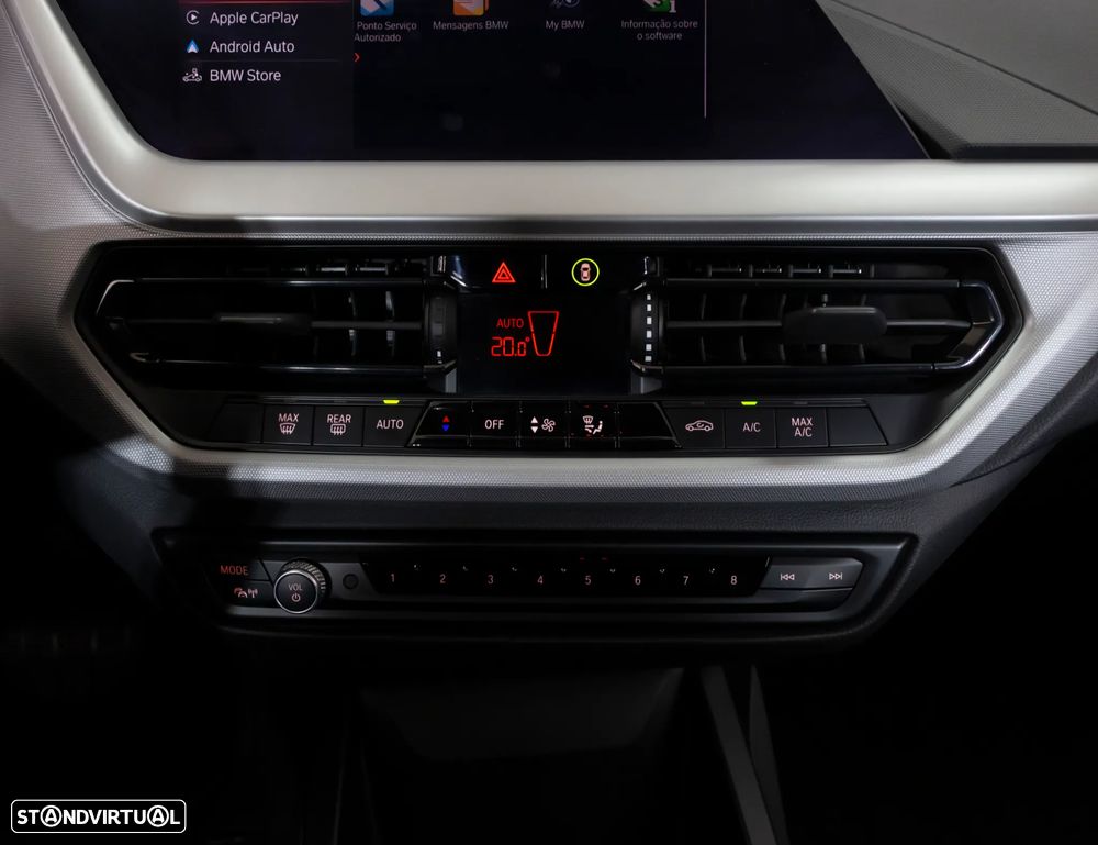 BMW 116 d Corporate Edition Auto - 33