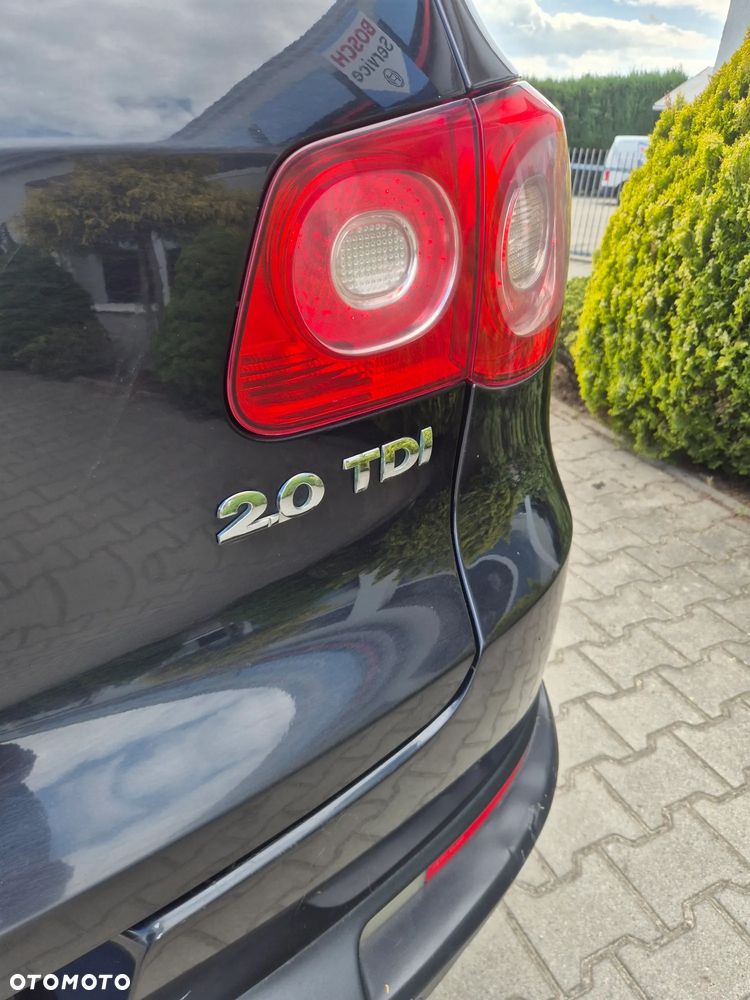 Volkswagen Tiguan 2.0 TDI 4Mot Sport&Style - 19