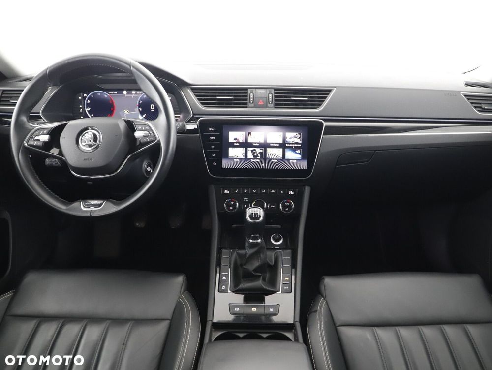 Skoda Superb 2.0 TDI SCR L&K - 13