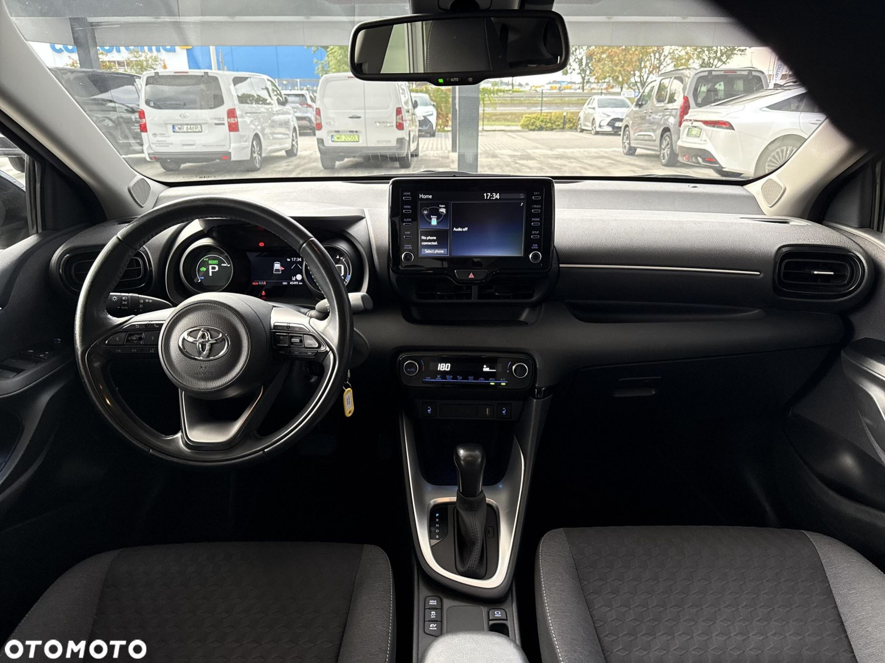 Toyota Yaris Hybrid 1.5 Comfort - 11