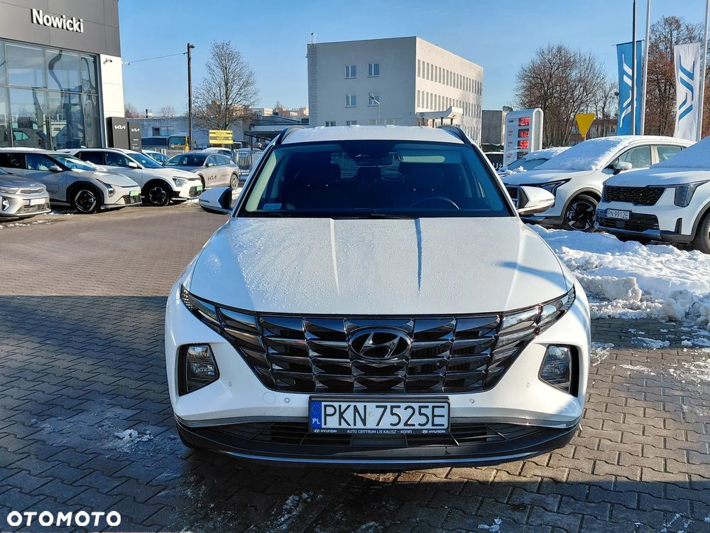 Hyundai Tucson 1.6 T-GDi Executive 2WD - 8